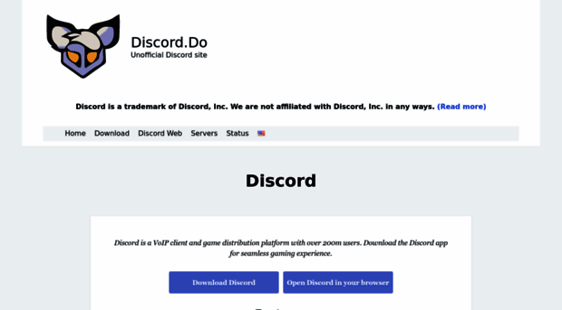 discord.do