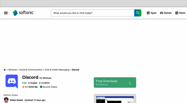discord.en.softonic.com