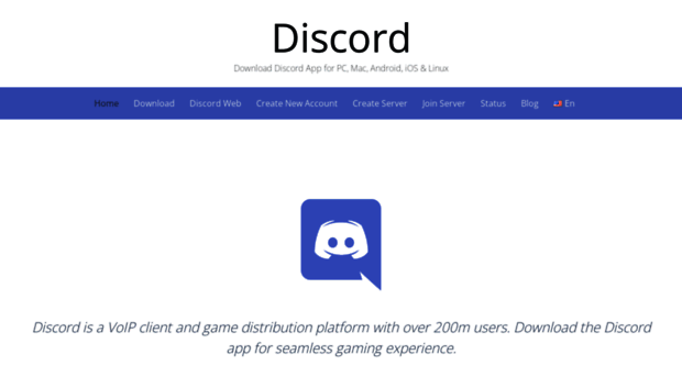 Download Diserver - Servidores Discord App Free on PC (Emulator