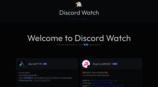 discord.watch