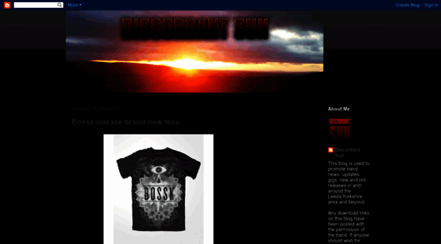 discordantsun.blogspot.com