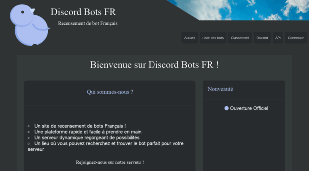 discordbots.fr