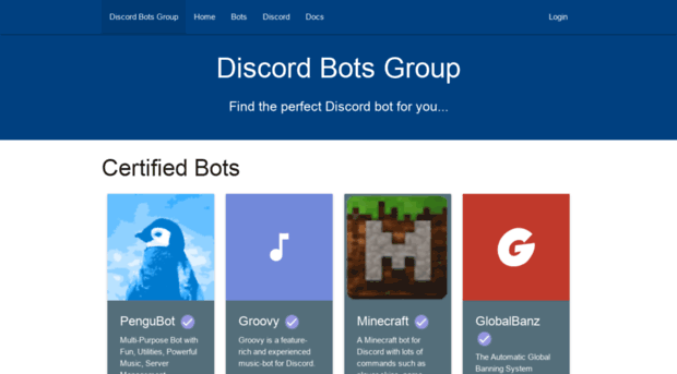 discordbots.group