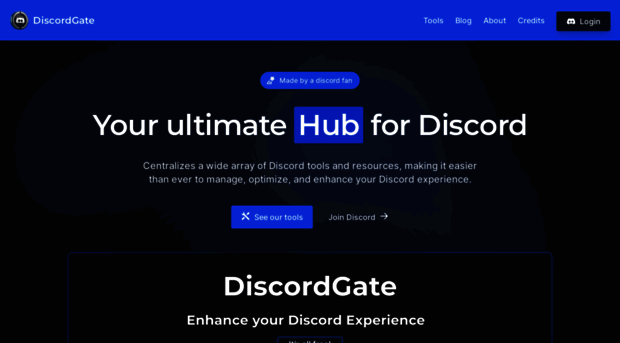 discordgate.com