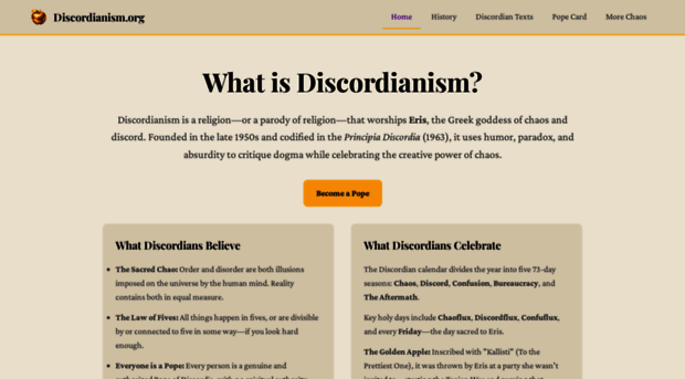 discordianism.org