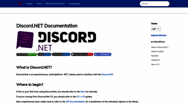 discordnet.dev