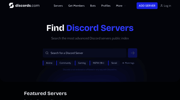 discords.com