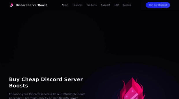 discordserverboost.com