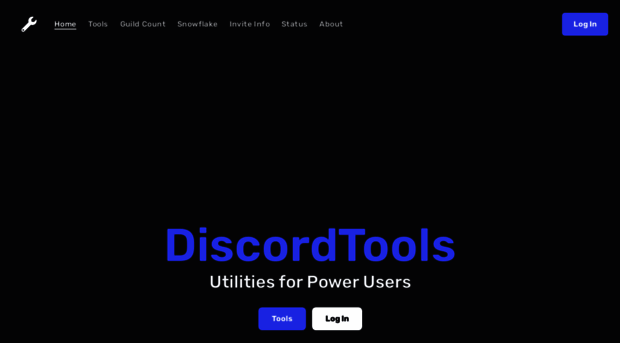 discordtools.io