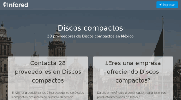 discos-compactos.infored.com.mx