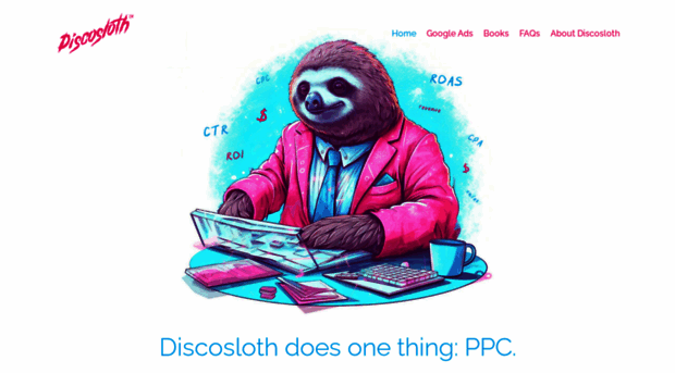 discosloth.com