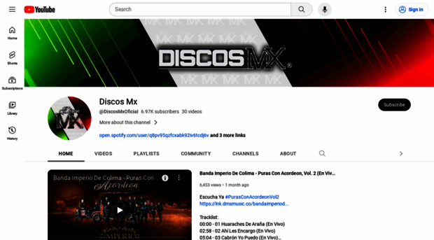 discosmx.com