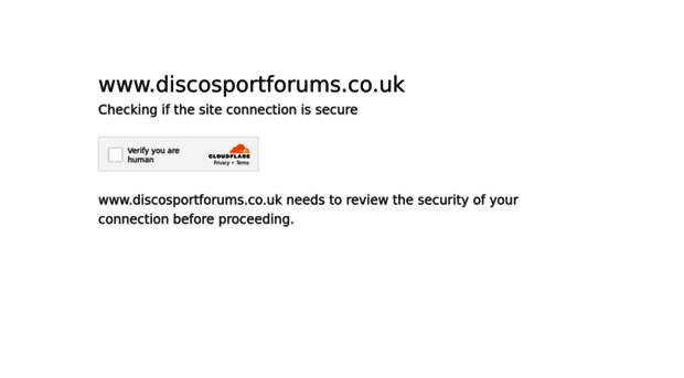 discosportforums.co.uk