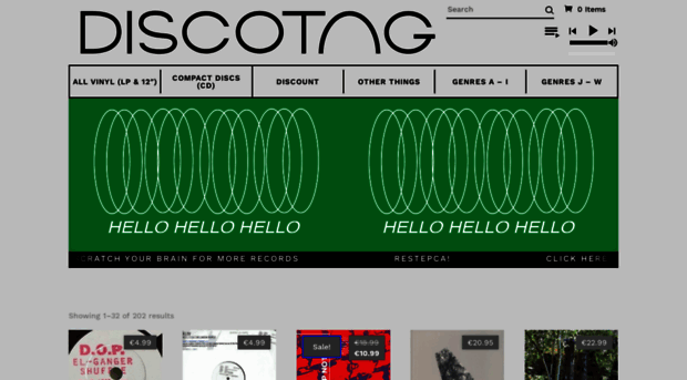 discotag.com
