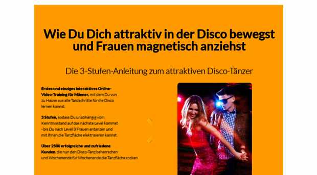 discotanzenlernen.de