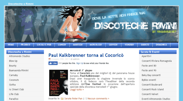 discotecherimini.com