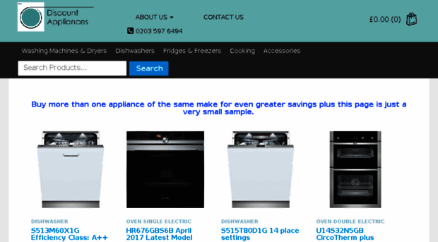 discount-appliances.co.uk