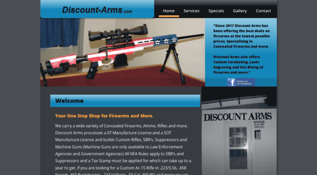 discount-arms.com