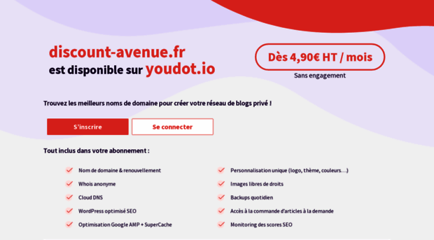 discount-avenue.fr