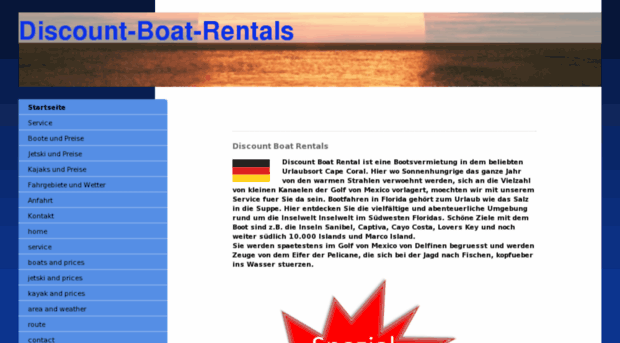 discount-boat-rental.com