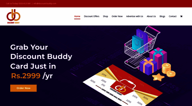 discount-buddy.com