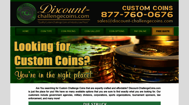 discount-challengecoins.com