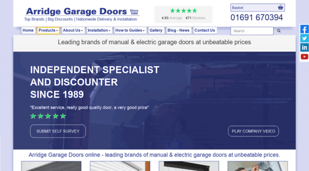 discount-garage-doors.co.uk
