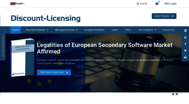 discount-licensing.com