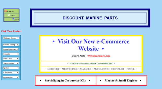 discount-marine-parts.com