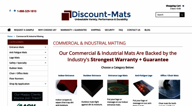 discount-mats.com