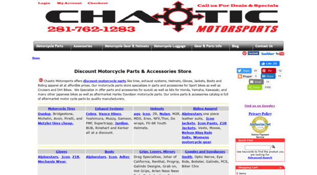 discount-motorcycle-parts.net