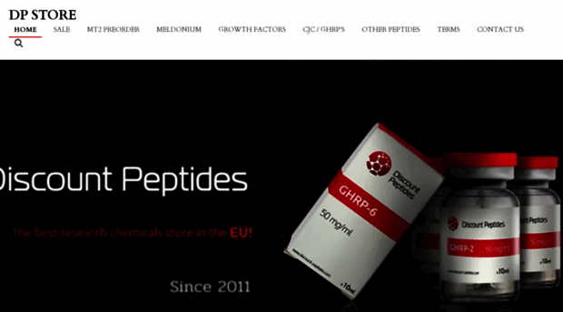 discount-peptides.com