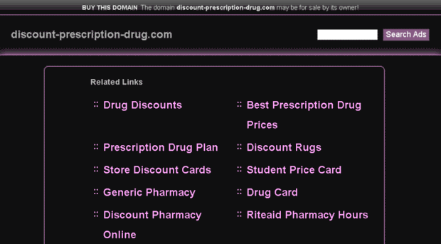 discount-prescription-drug.com