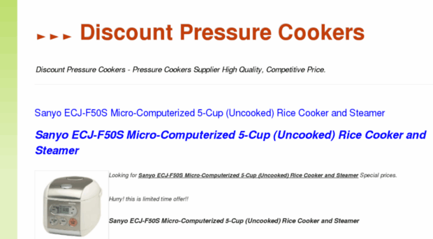 discount-pressurecookers.blogspot.com