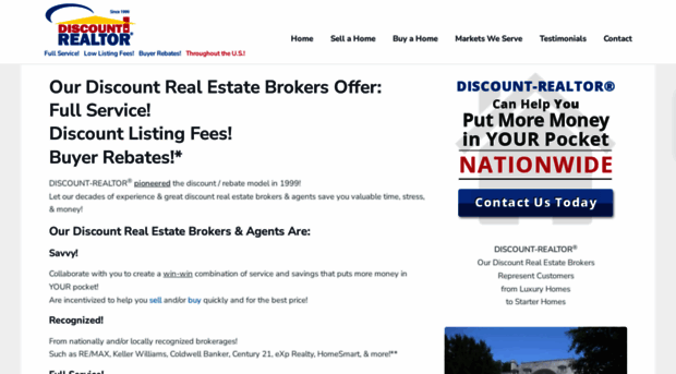 discount-realtor.com