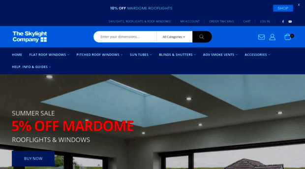 discount-rooflights.co.uk