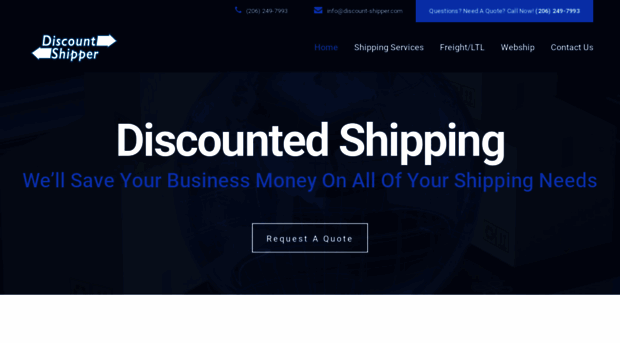 discount-shipper.com