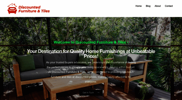 discount-teak-furniture.com