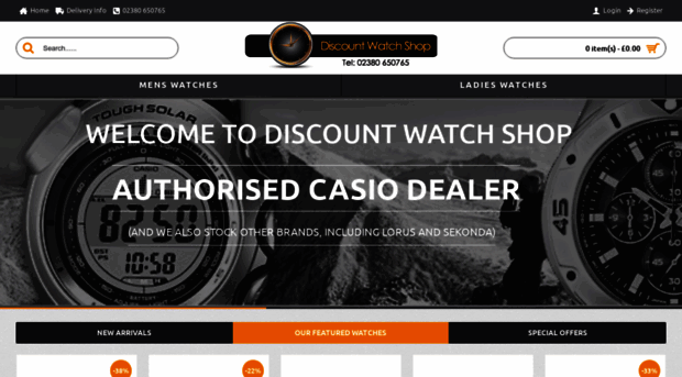 discount-watch-shop.com