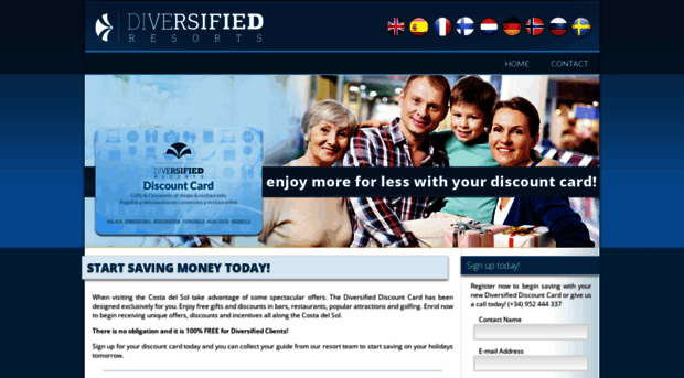 discount.diversifiedresorts.com