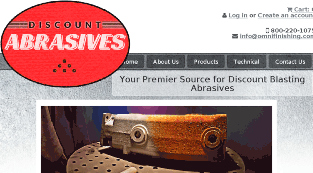 discountabrasives.com