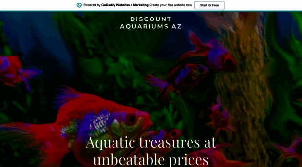 discountaquariumsaz.com