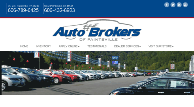 discountautobrokers.com