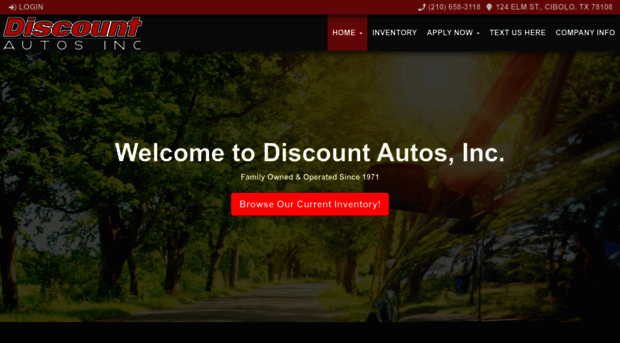 discountautosinc.com