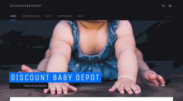 discountbabydepot.com