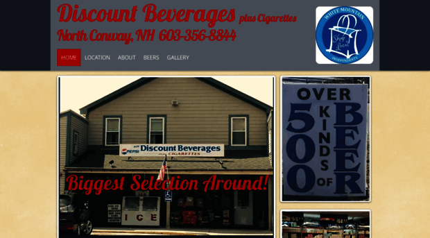 discountbeveragesnh.com