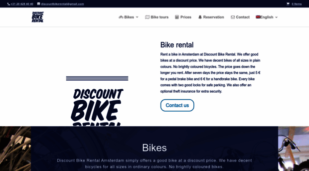 discountbikerental.nl