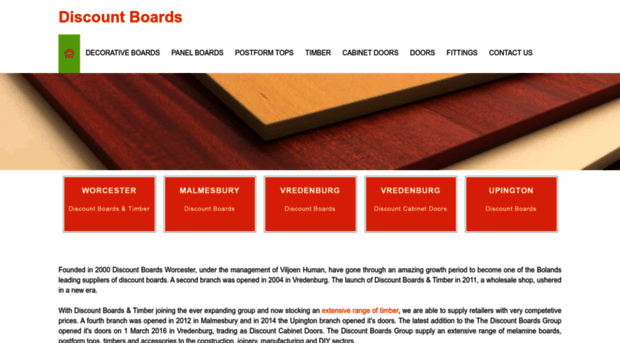 discountboards.co.za