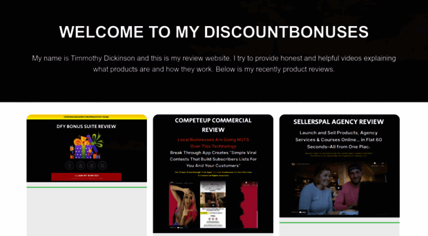 discountbonuses.com