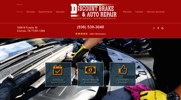 discountbrake.com